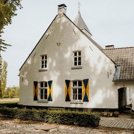 Cottage Landgoed Frymerson Sint Odiliënberg Exterior foto