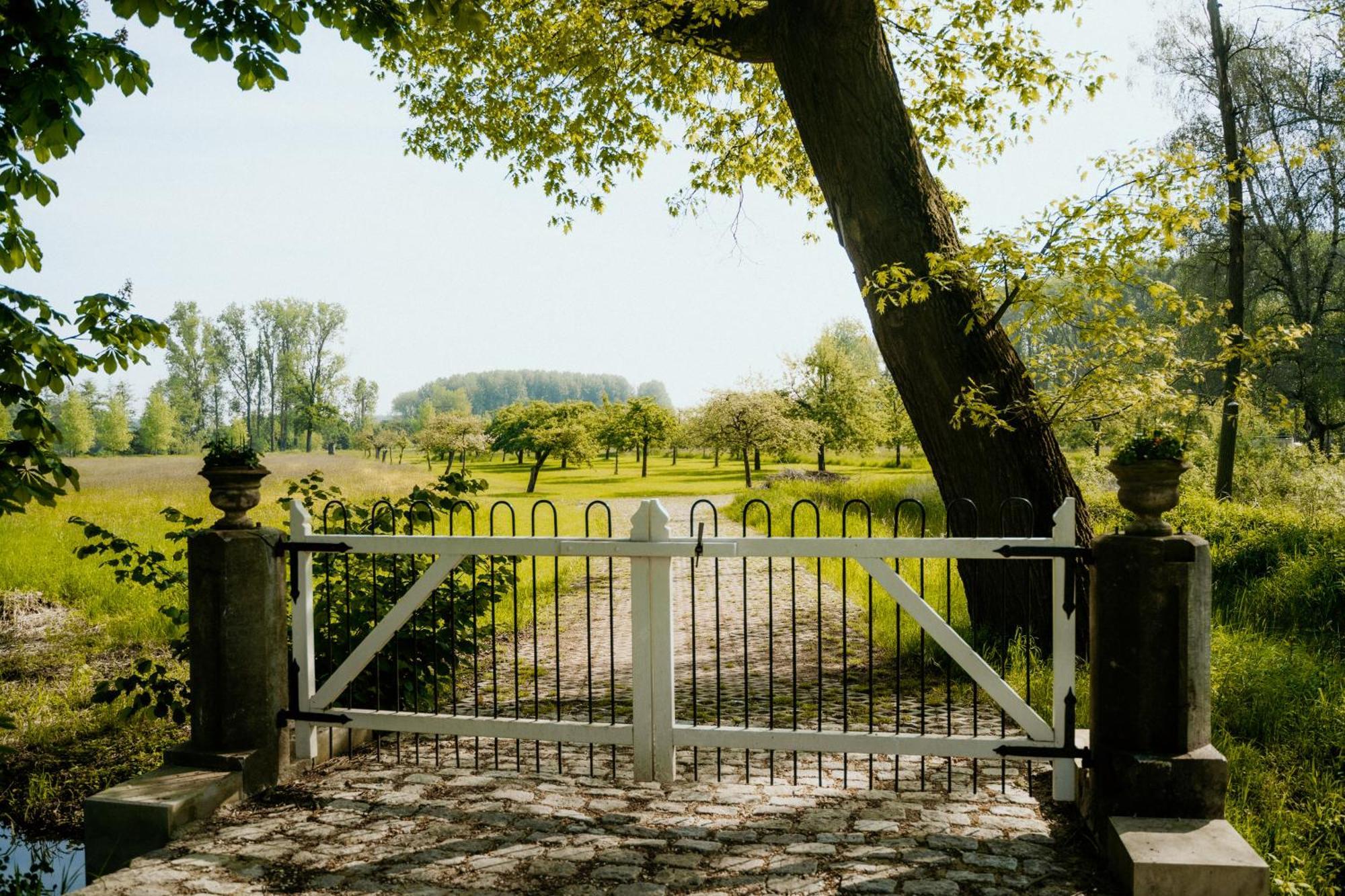 Cottage Landgoed Frymerson Sint Odiliënberg Exterior foto